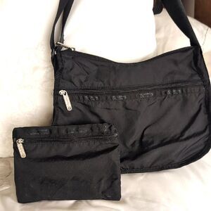 Vintage Original LeSportsSac Duo Set🖤